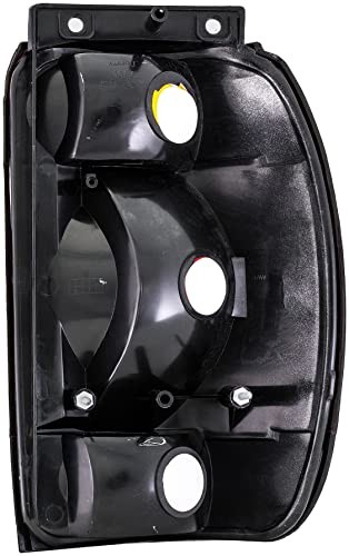 1610234 Tail Light Assembly Compatible with Select Ford/Mercury Driver Side