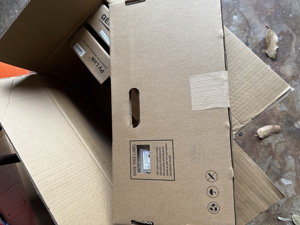 Generac PV Link Photovoltaic Substring Optimizer S2502-E9590