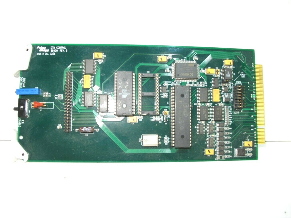 Prime image TT time tailor DTM CONTROL 88430 REV. B