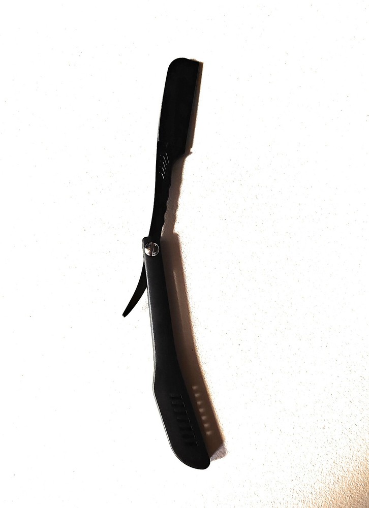 straight edge shaving razor