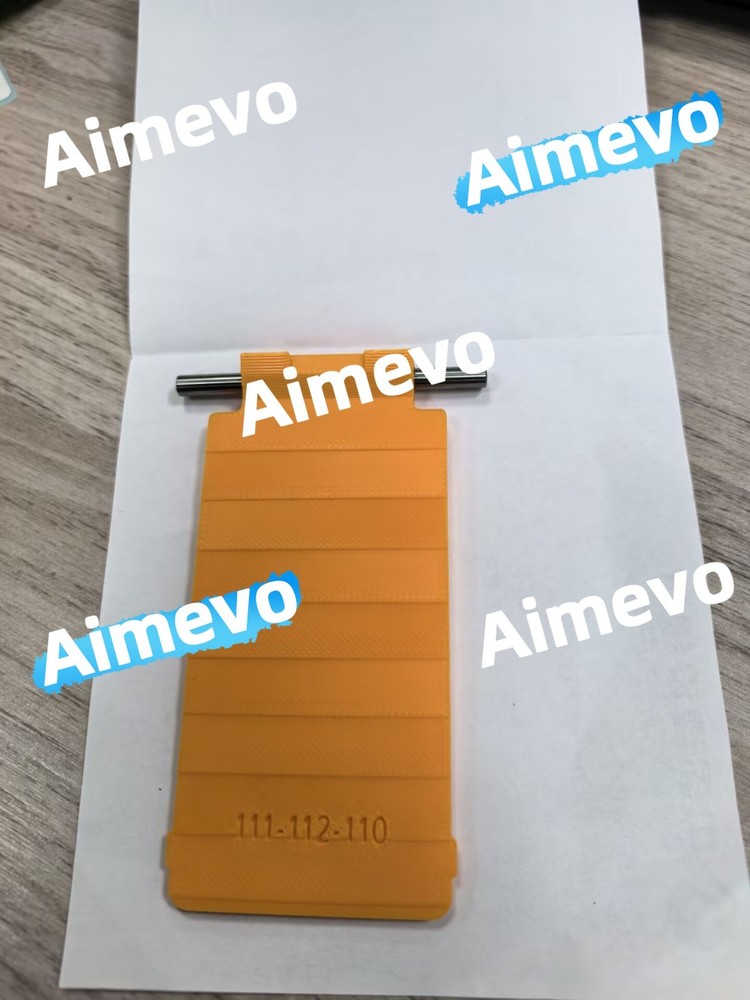 Customized Fluke 111 112 110 Back Support