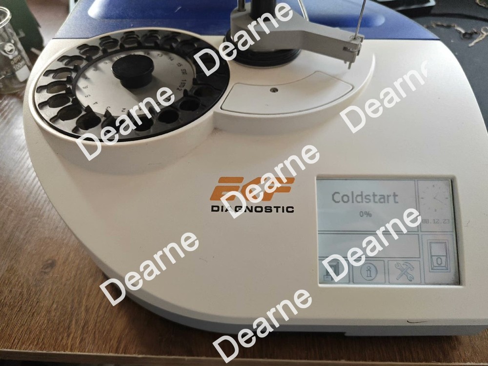 EKF#Biosen C-Line Analyzer