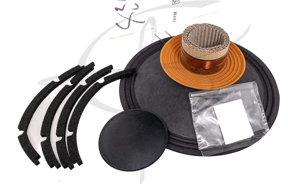 B&C Speakers Recone Kit OEM 12/059-8 Yorkville TX3
