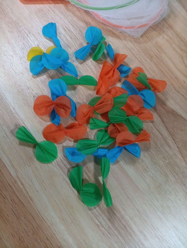 Replacement Elefun Butterflies & Nets