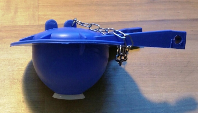 Toto Replacement Power Gravity Flapper - THU140S