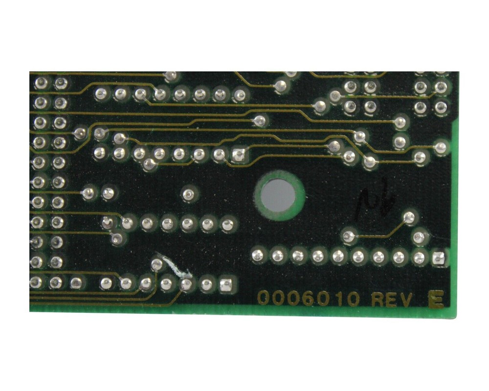 AMAT APPLIED MATERIALS 0100-09001 REV B PCB DISK CONTROL