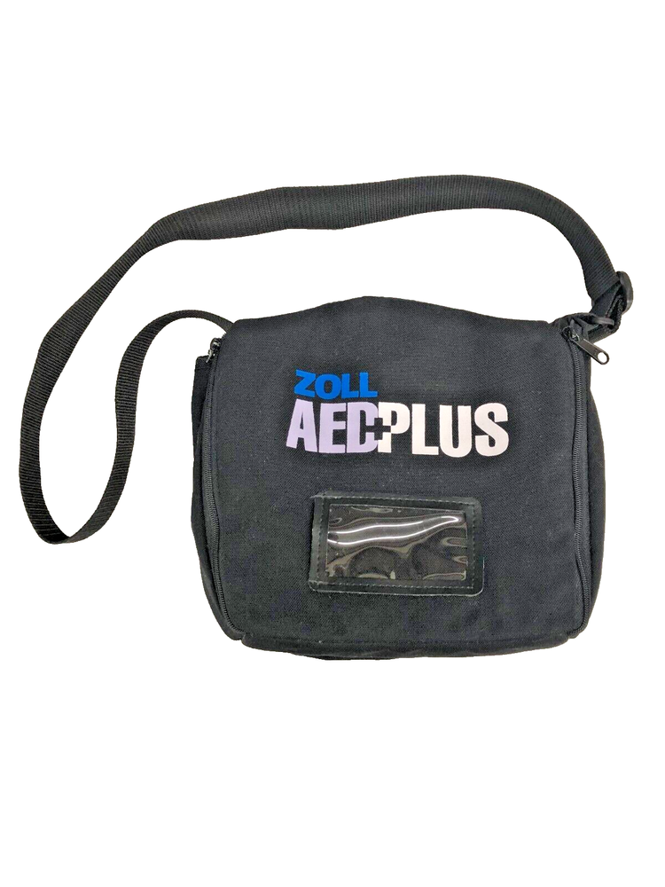 NEW Zoll AED Plus Replacement Soft Carry Case - Standard