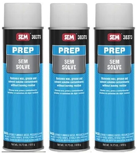 SEM Solve SEM-38373 (3 Pack)