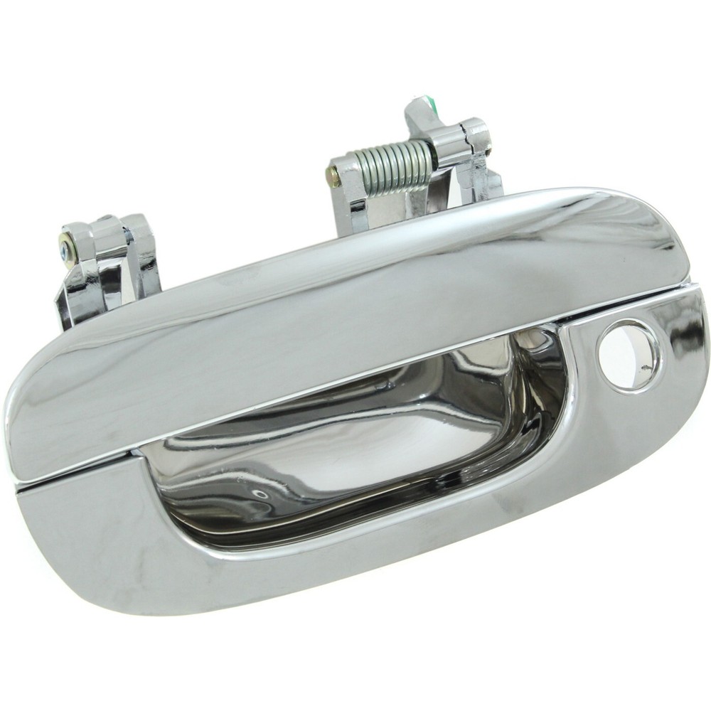 Door Handle Set For 1994-2001 Dodge Ram 1500 Front Outer Chrome 2Pc