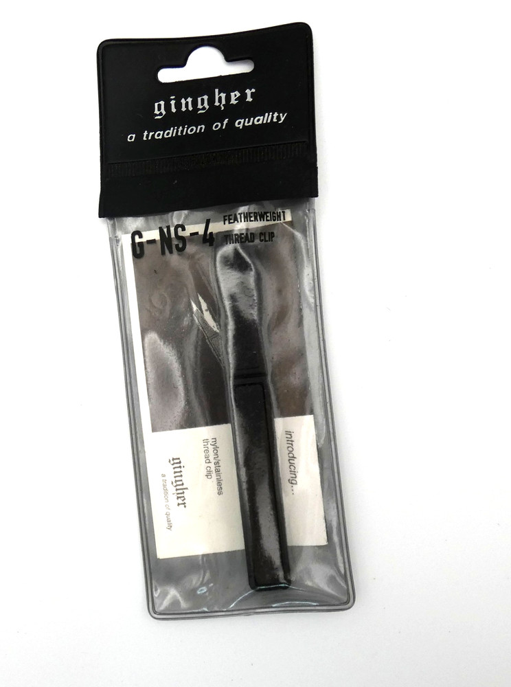 Gingher Thread Clippers G-NS-4 From Germany Unused