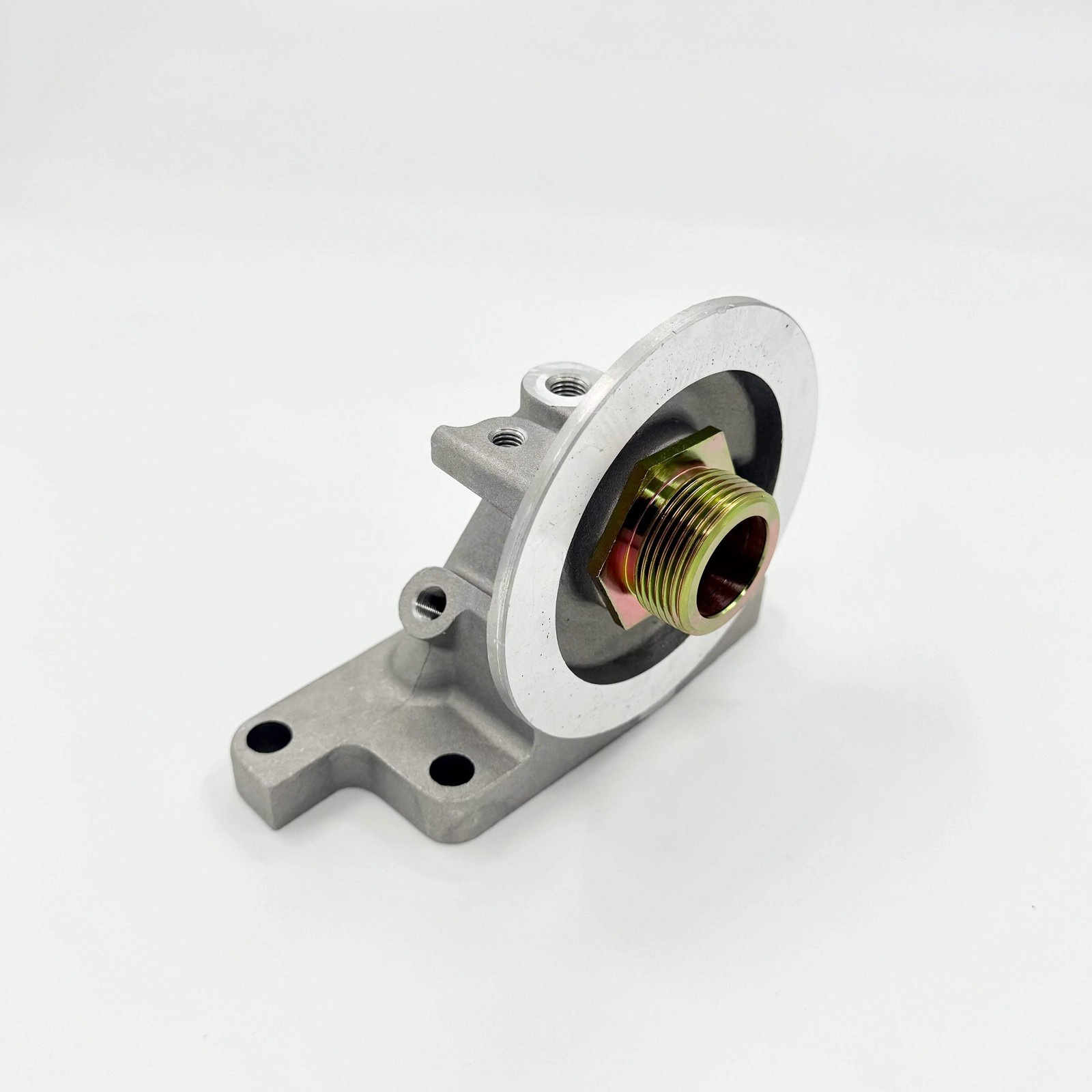 Oil Filter Body Housing + Gaskets for ISUZU NRR NPR NPR-HD NQR 4HE1 4HK1 98-15