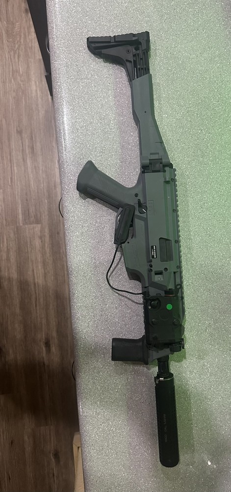 Airsoft Gun