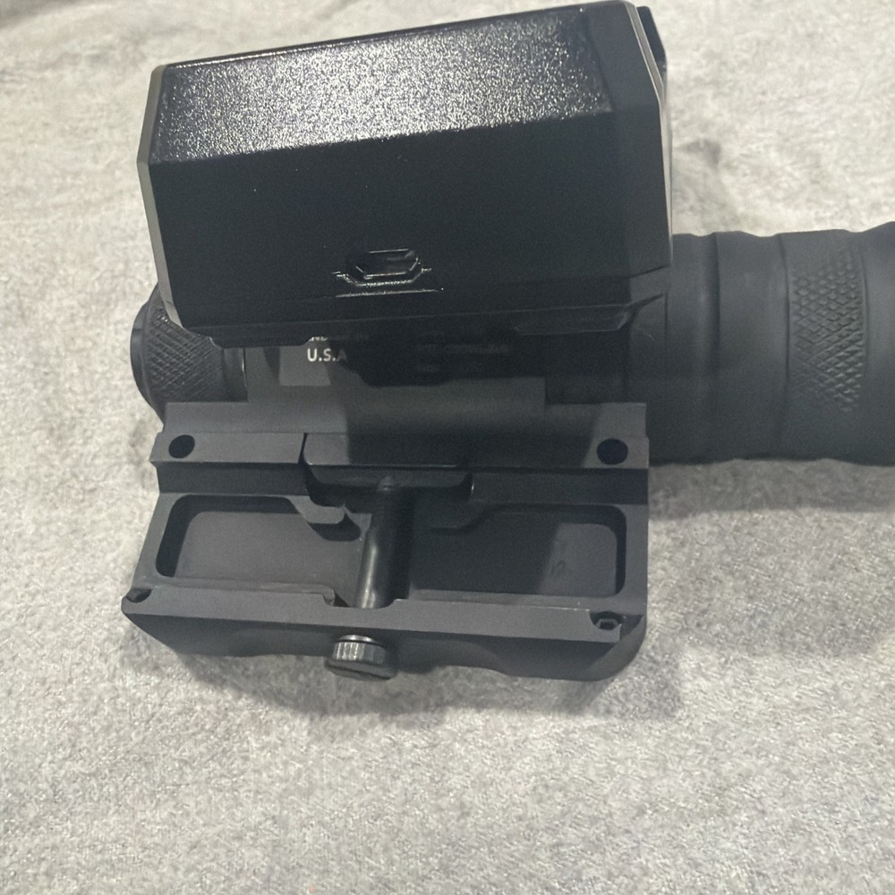 Cloud Defensive OWL Optimized Weapon Black