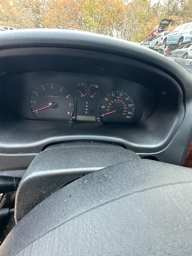 SONATA 2004 Steering Wheel OEM