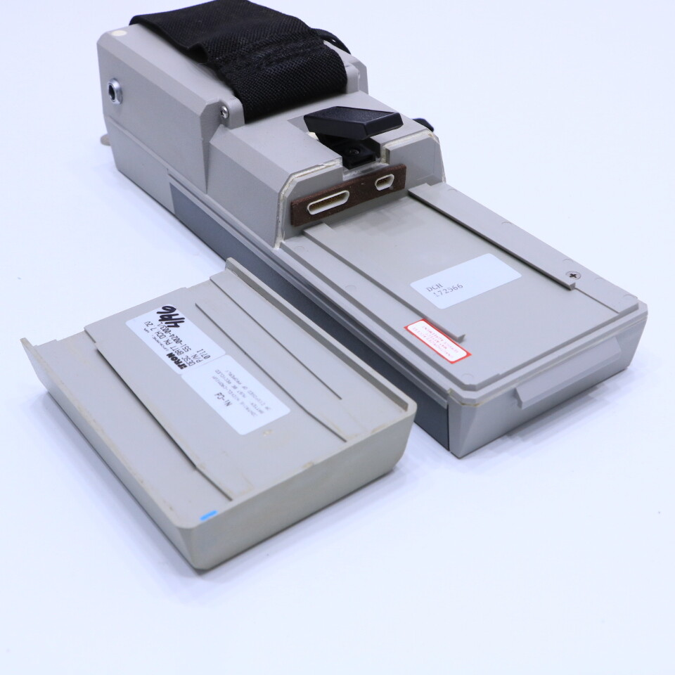 * TRON TERMINAL DATA COLLECTION DCH 172566