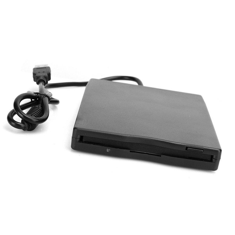Portable Floppy Drive 3.5‑Inch Card Reader Computer Accessory External Removable