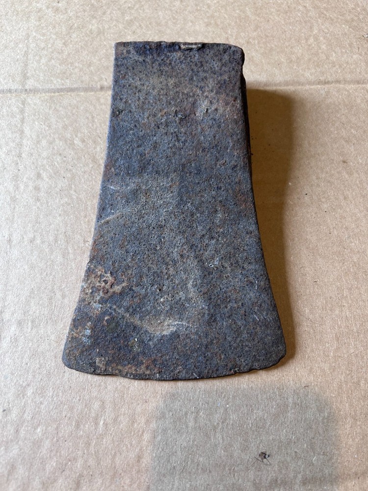 Vintage Axe Head Tool ONLY ?? GREAT FOR DECOR