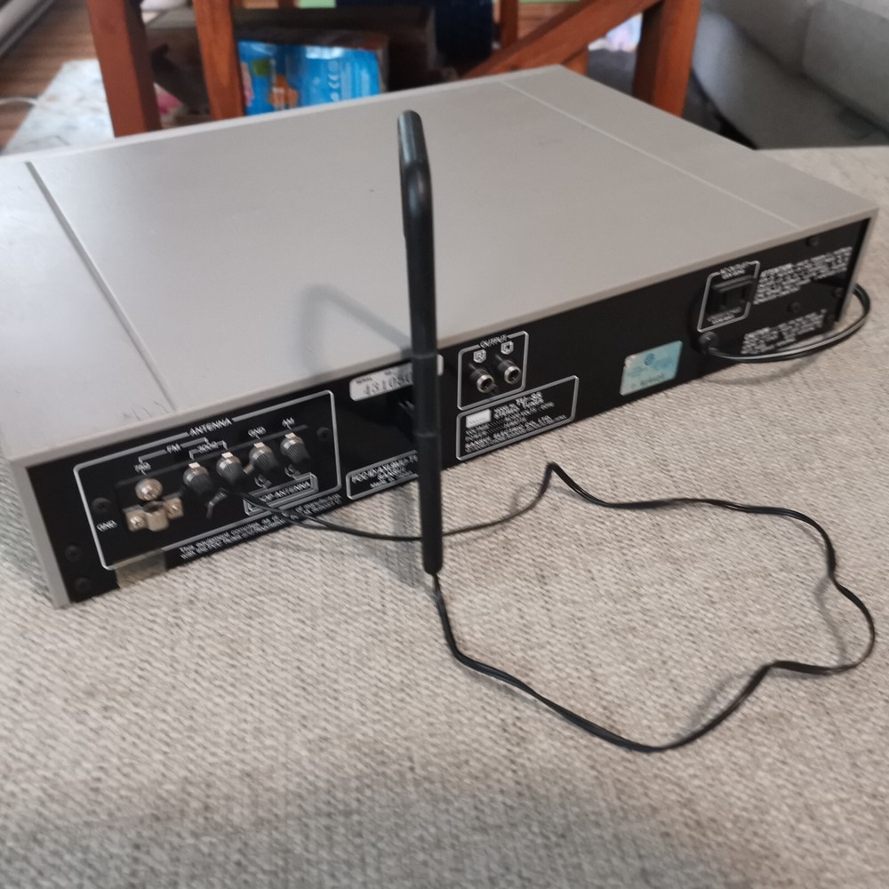 Sansui AM/FM Tuner, TU-S5