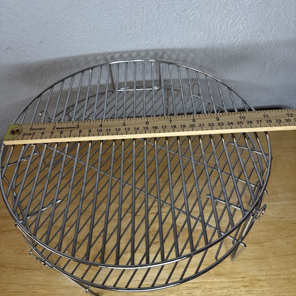 Nuwave Pro Plus Infrared Oven Replacement Double Stack Grill Rack