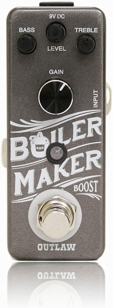 Outlaw Effects Boost Pedal