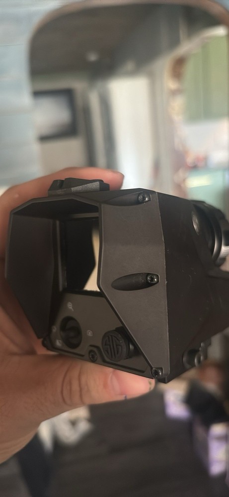 SIG Echo thermal reflex sight