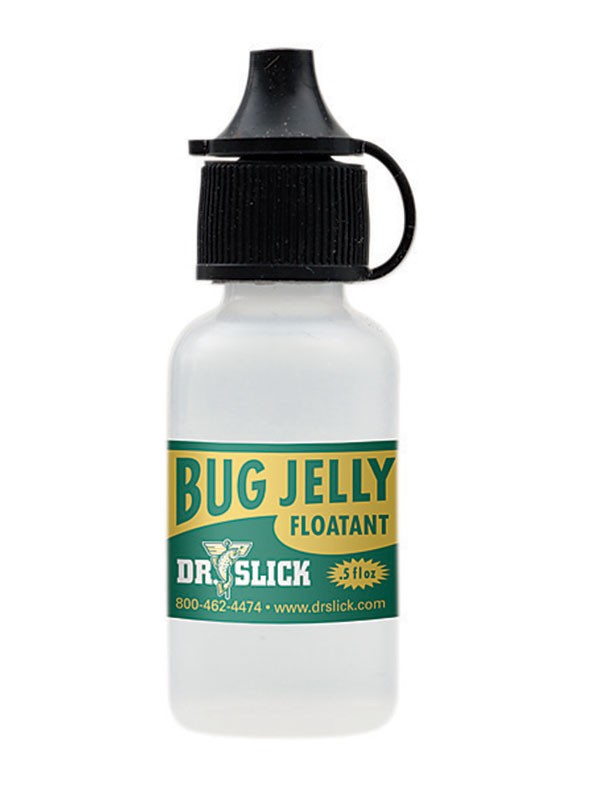 Dr. Slick Bug Jelly Floatant Silicon .5oz