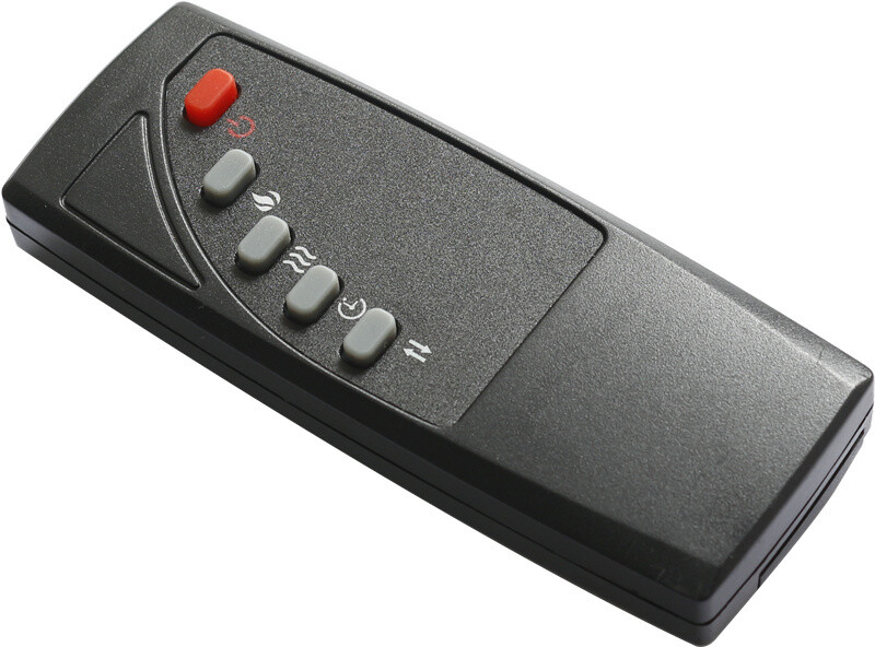 28'' Electric Fireplace Insert,Multi-Color Flame Effect & Adjustable Brightness