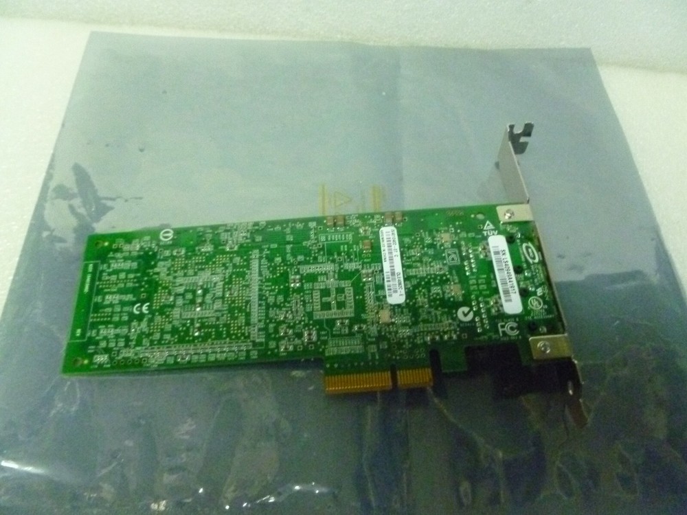 QLogic QLE4062C-E 1GB Dual Port PCI-E Adapter