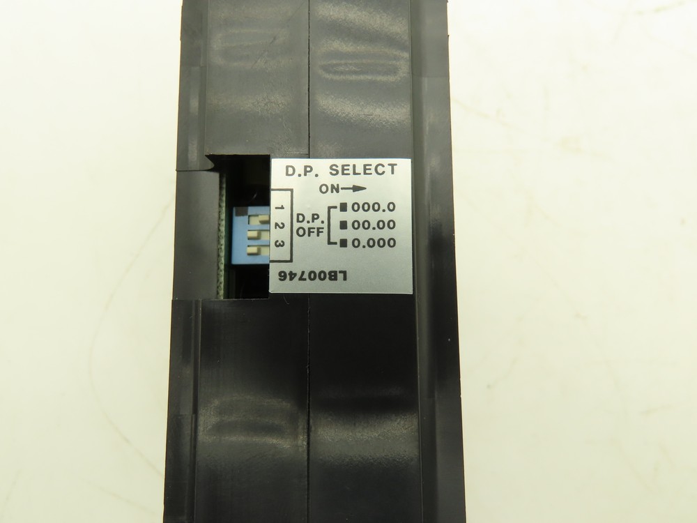 Red Lion APLCL400 Apollo Current Loop Indicator 3 1/2 Digit LED Display Module