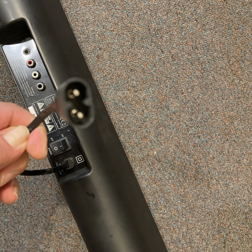 Promethean ASB-40 Interactive ActivSoundBar Speaker