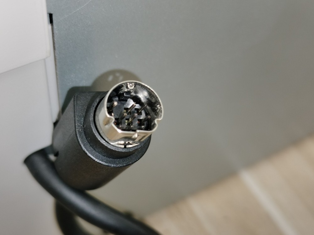 Fujitsu fi-748PRF Scanner Post Imprinter