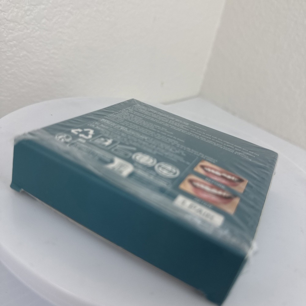 Temporary Teeth Perfect Cover Adjustable Snap On Teeth Dentures Set Open Box