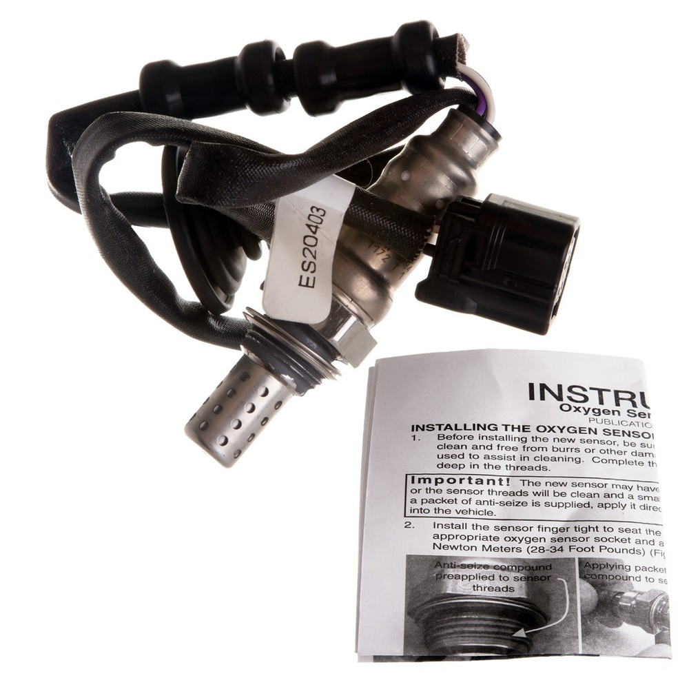DELPHI Rear Oxygen Sensor Fits 2006-2011 Honda Civic 2.0L L4