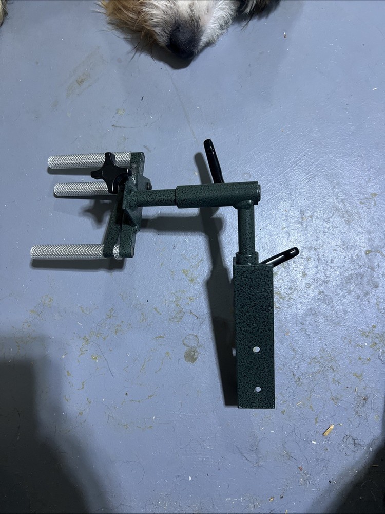 Last Chance Archery EZ Bow Vise