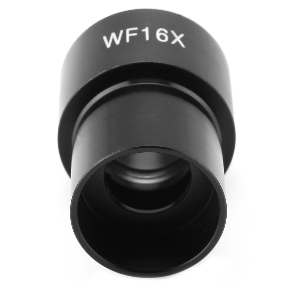 1-DM-WF009 WF16X Magnification Microscope Wide Angle Eyepiece Interface VXBI