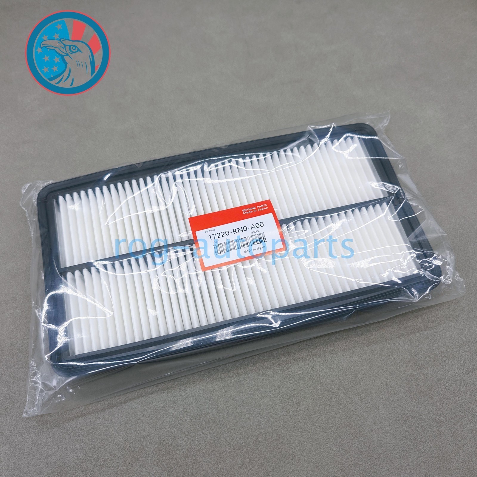 OEM! Engine Air Filter For Honda 09-15 Pilot Element Odyssey 17220-RN0-A00 !USA