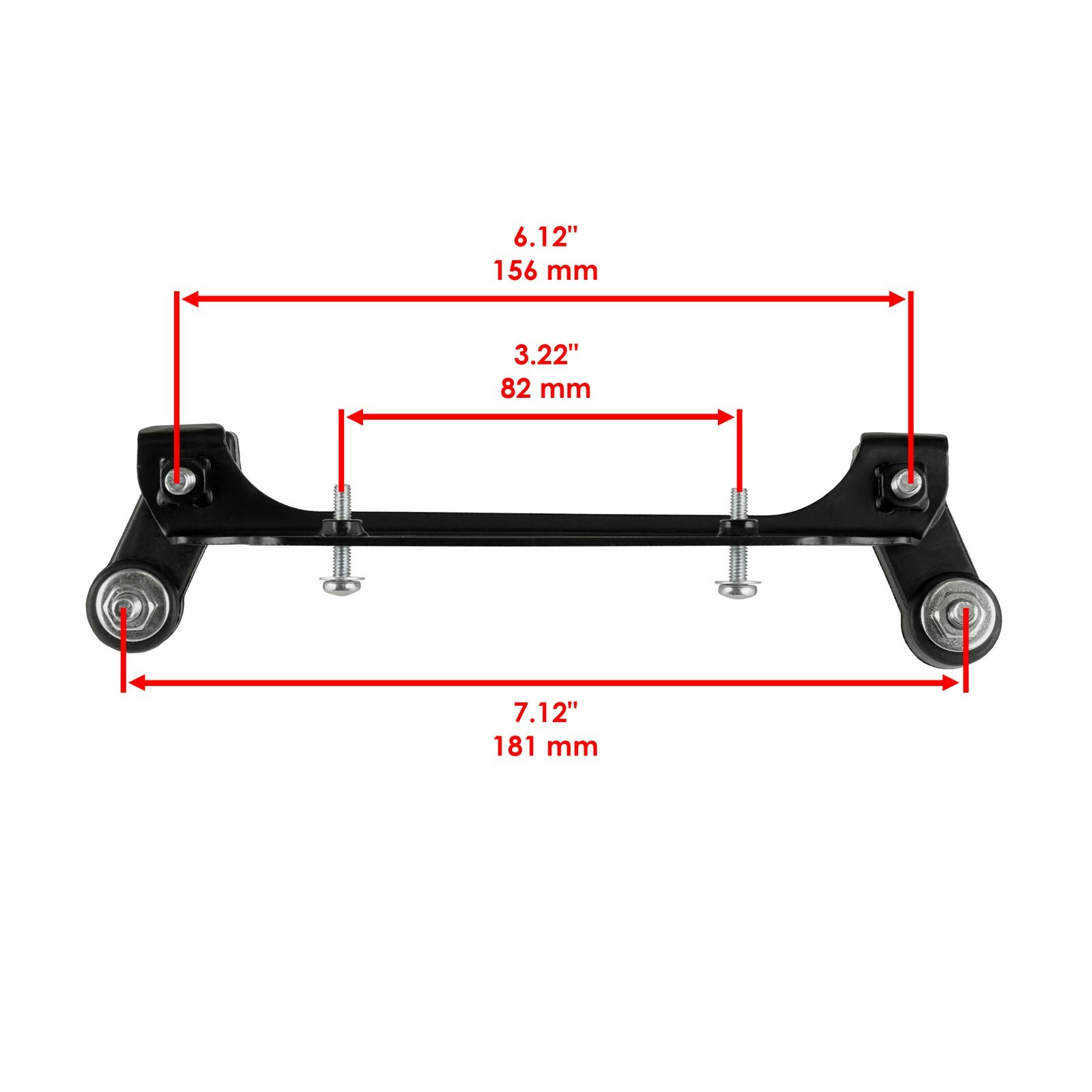 Tail Light w/ Bracket and Hardware For Yamaha Warrior YFM350XT 1987-2001