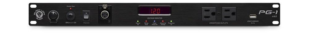 Black Lion Audio PG-1 MK2 Rackmount Power Conditioner