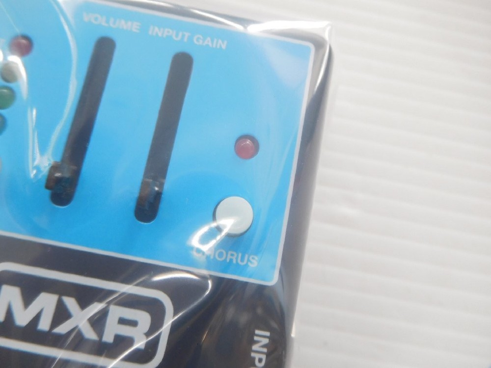 MXR ROCKMAN X100 PROCESSOR 560838