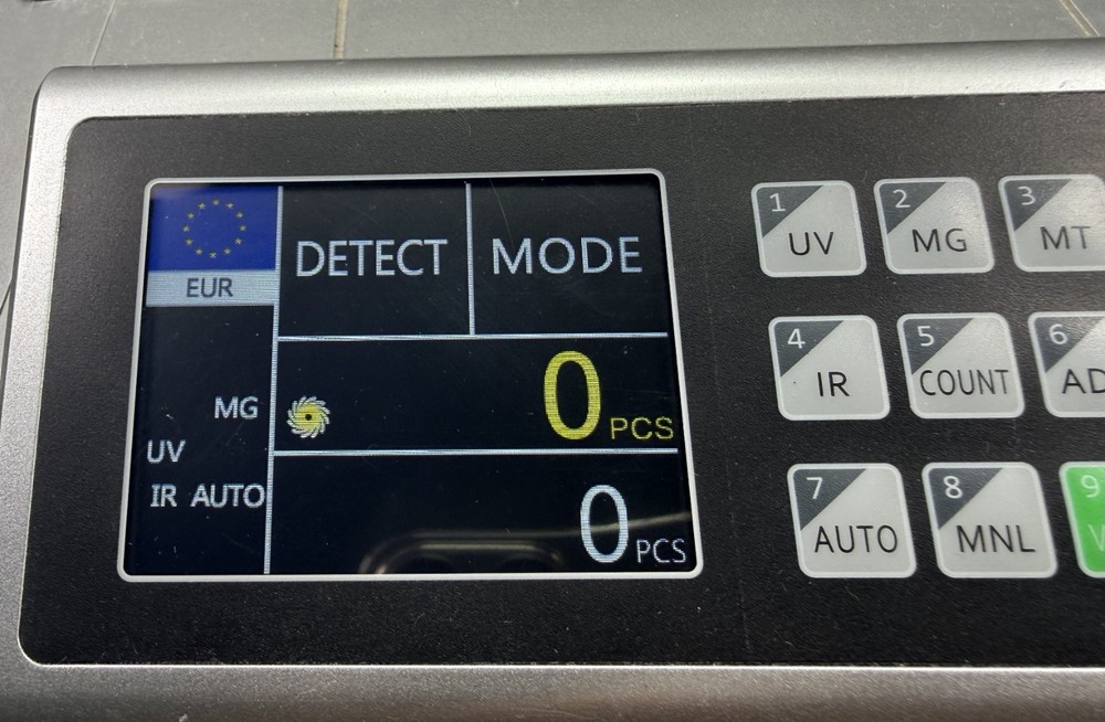 money counter machine