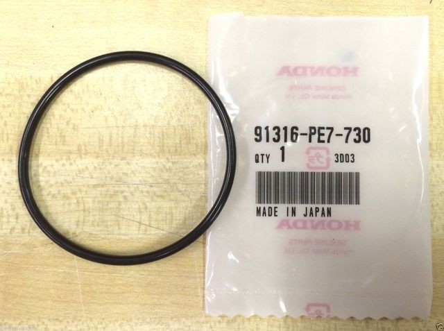Genuine Honda Engine Oil Cooler Gasket 91316-PE7-730