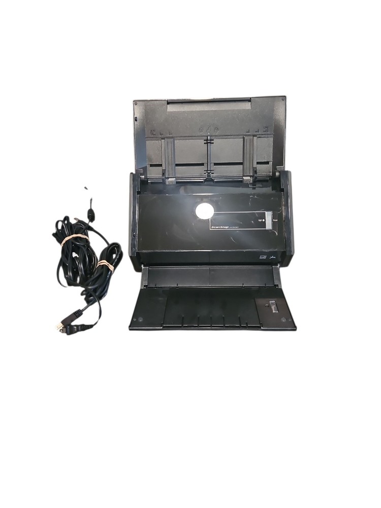 Fujitsu ScanSnap iX500 Document Scanner Tested Works!