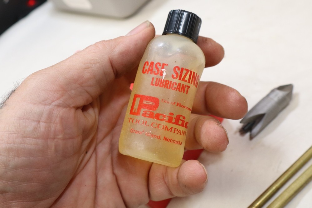 Misc. pacific Reloading accessories