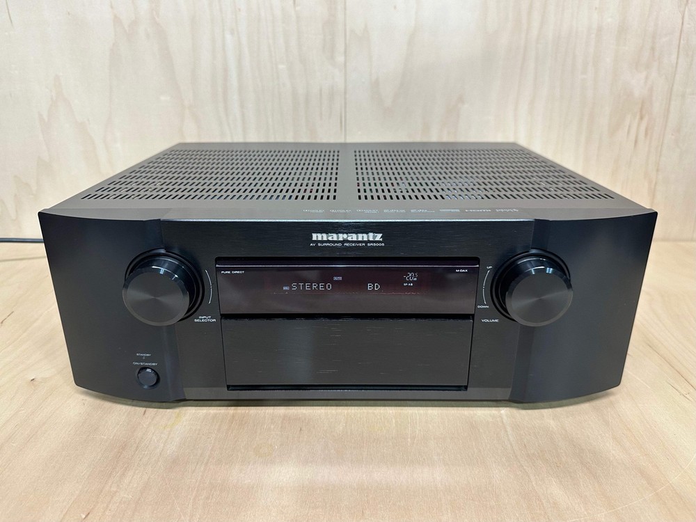Marantz SR5005 AV Receiver Bundle