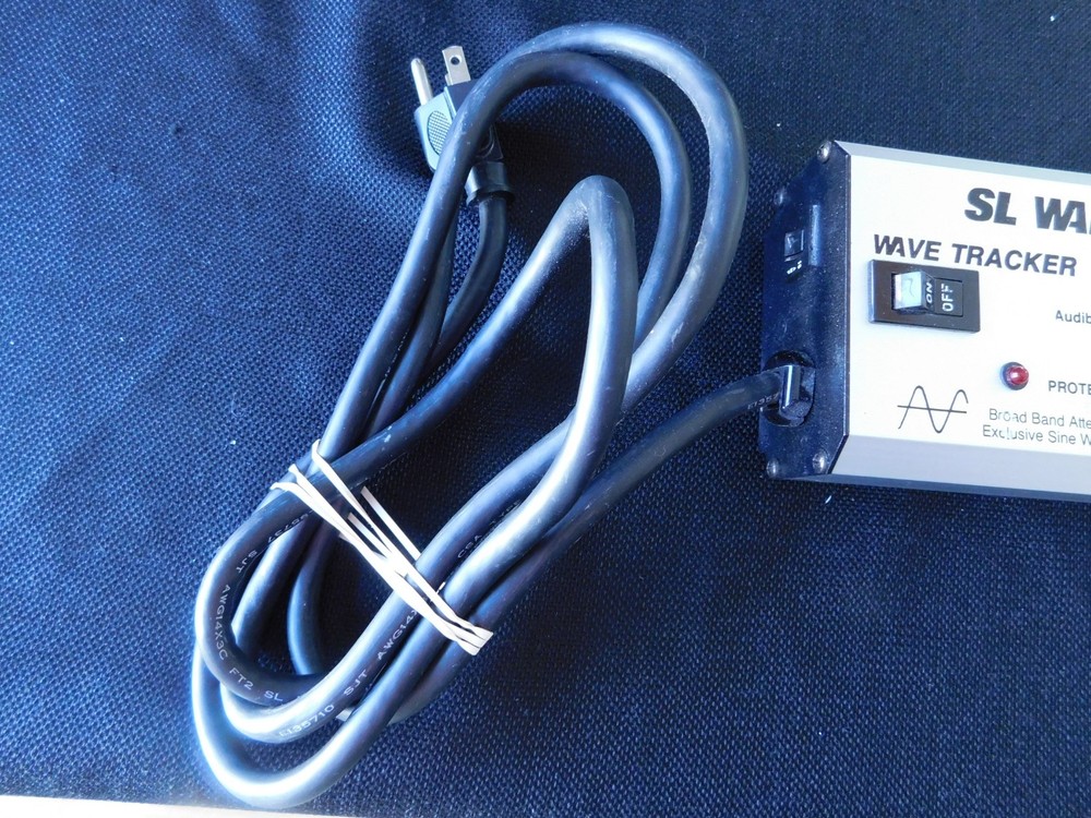 SL Waber Wave Tracker Noise & Surge Filter Untested