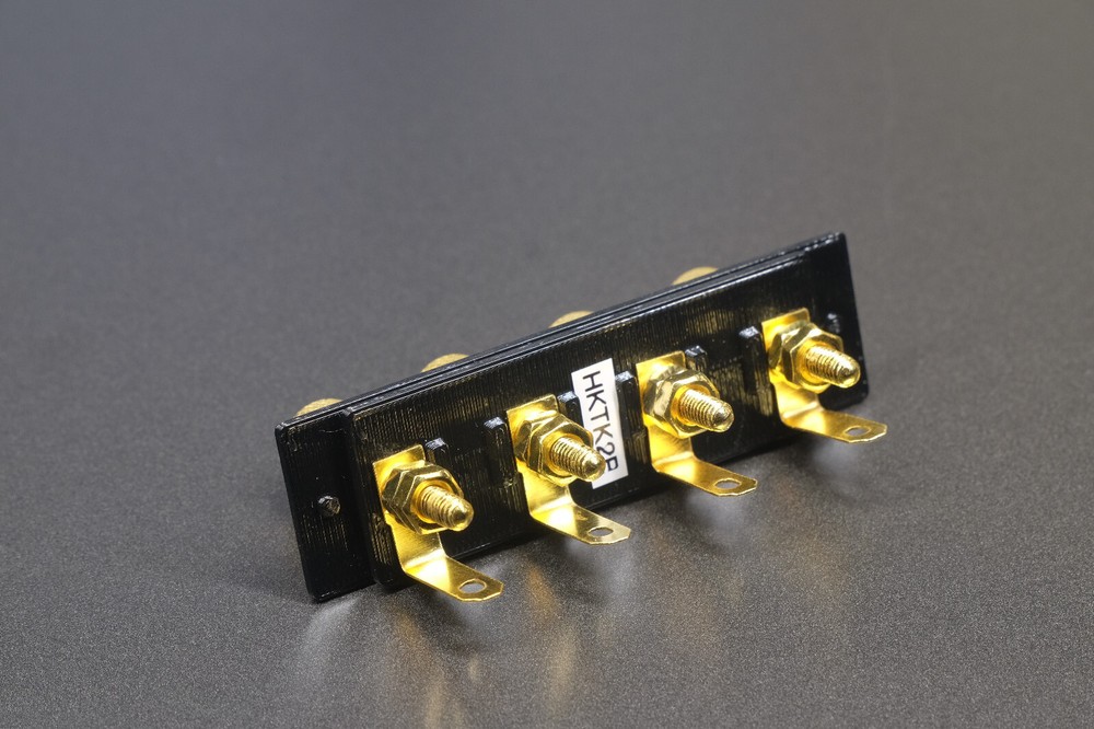 Harman/Kardon 75+ speaker terminal upgrade kit