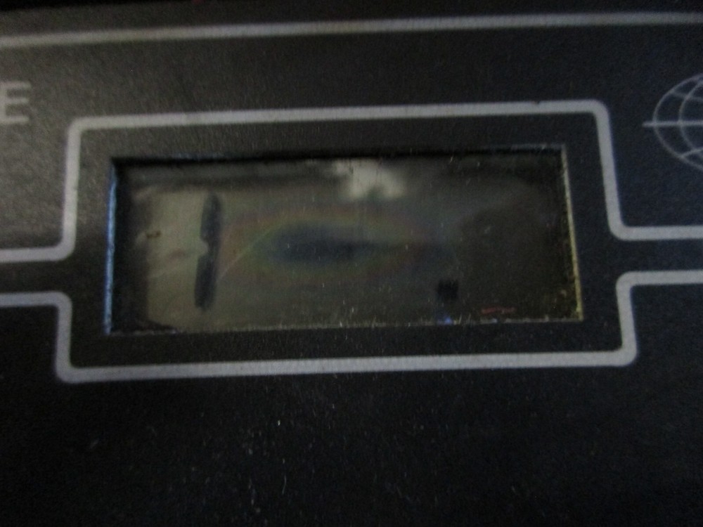 KENT MOORE J-29125-A HIGH IMPENDANCE MULTIMETER
