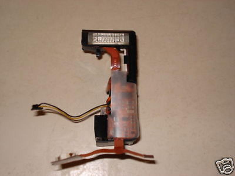 Canon Camera Part - Flash Light SD400 SD770 SD880 SD940 SD970 SD1400 SD3500 more