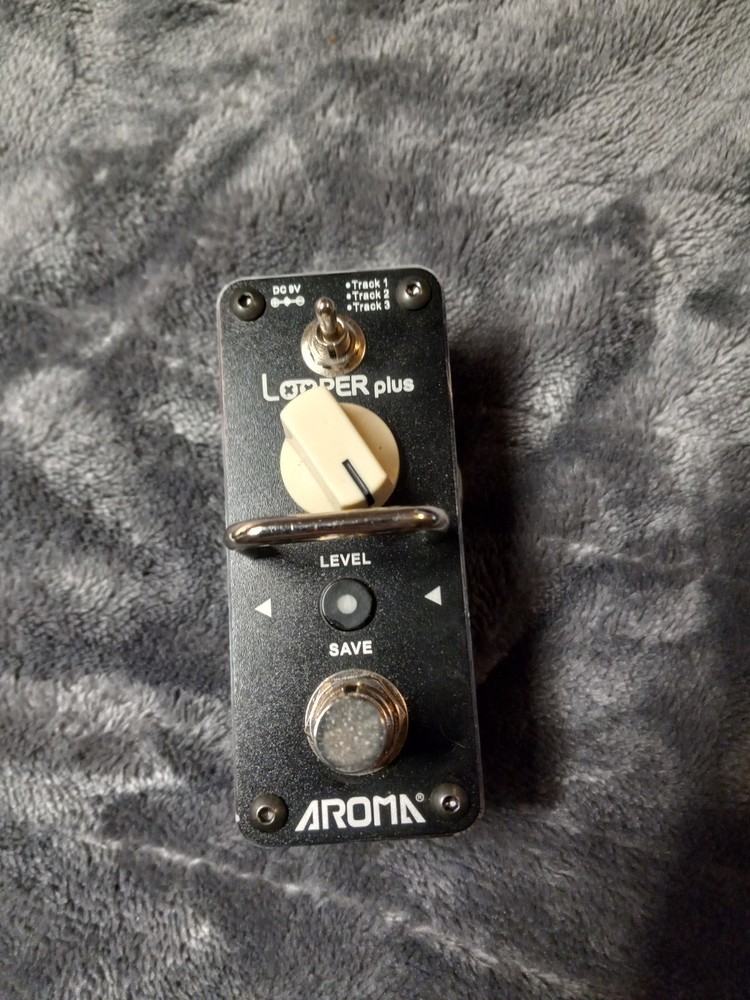 Looper Plus - Aroma ALP-3S With Power Cable