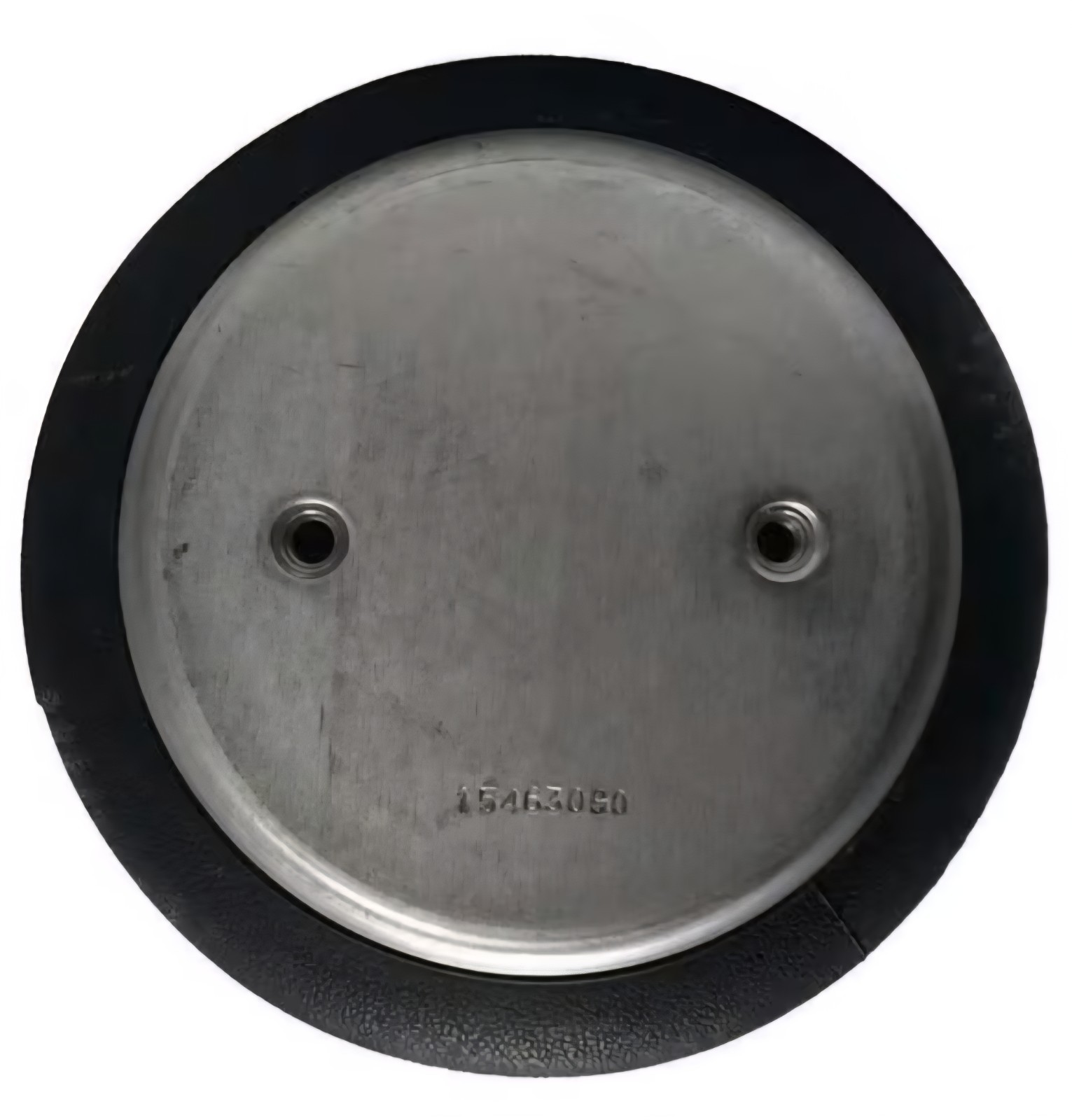 2- Hendrickson 23114-40 Double Convoluted Air Spring Suspension Bag W01-455-8148